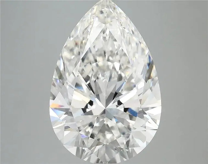 6.05 Carat · PEAR · G · VVS2 · IGI · Excellent Cut