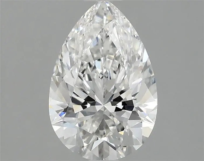 1.56 Carat · PEAR · E · VVS2 · IGI · Excellent Cut
