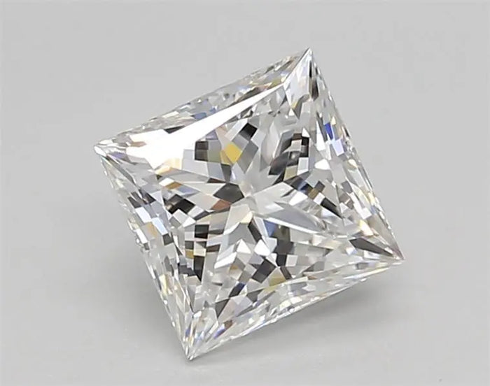 1.23 Carat · PRINCESS · D · VVS1 · IGI · Ideal Cut