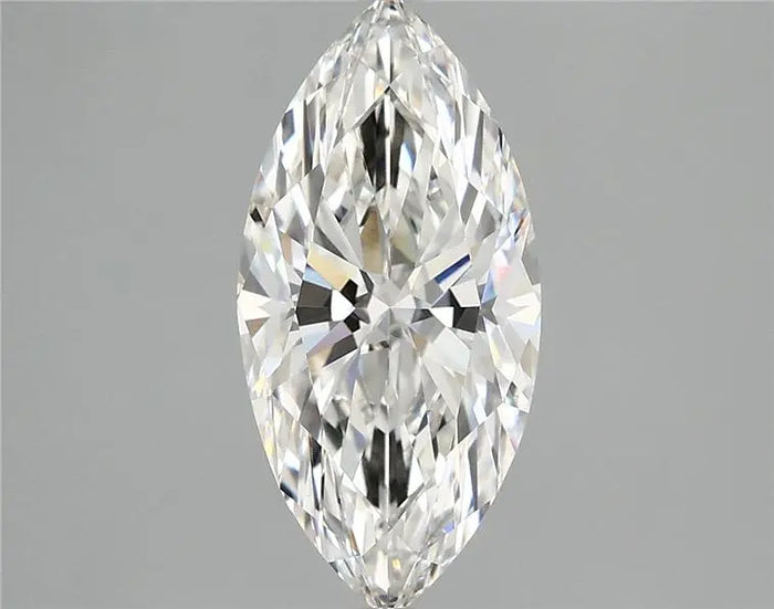 2.39 Carat · MARQUISE · F · VVS2 · IGI · Excellent Cut