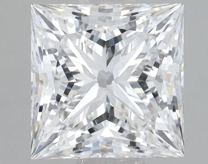 1.60 Carat · PRINCESS · D · VS1 · IGI · Excellent Cut
