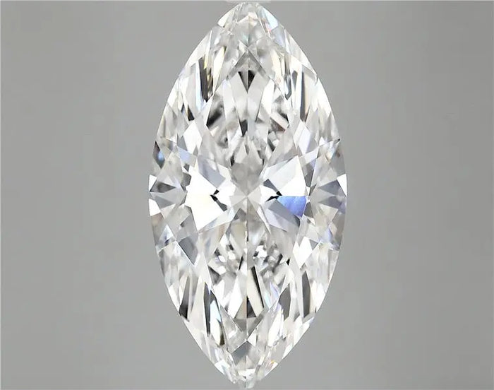 7.30 Carat · MARQUISE · E · VVS2 · IGI · Excellent Cut