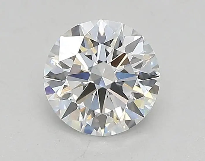 0.49 Carat · ROUND · D · VVS2 · IGI · Excellent Cut