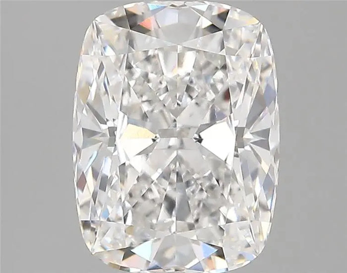 3.49 Carat · CUSHION · E · VVS2 · IGI · Excellent Cut