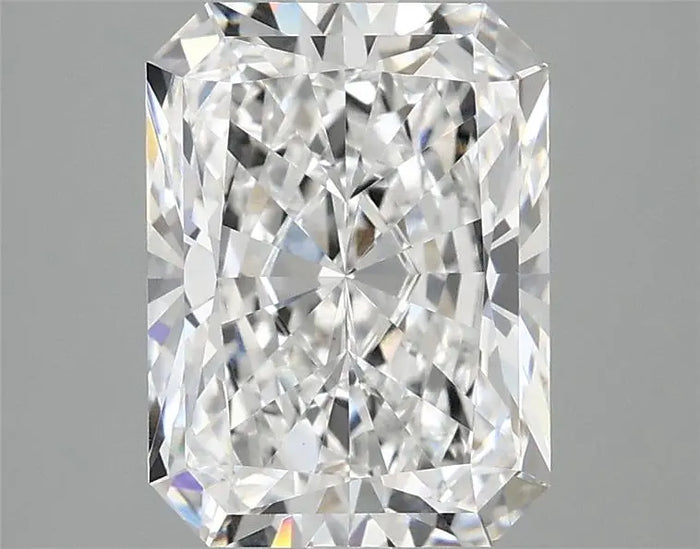 3.08 Carat · RADIANT · D · VVS2 · IGI · Excellent Cut