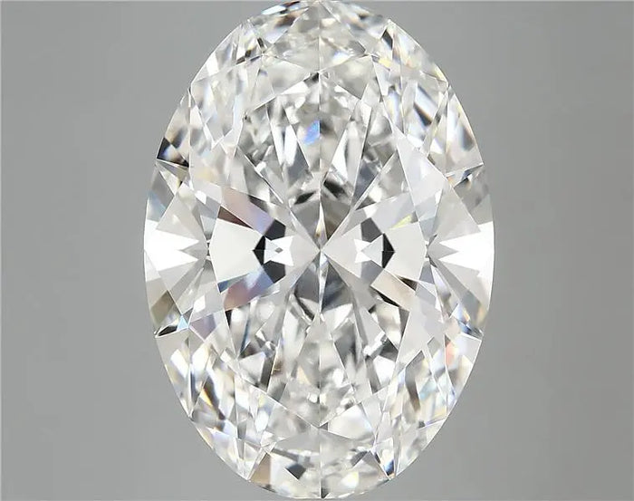 10.11 Carat · OVAL · E · VVS2 · IGI · Excellent Cut