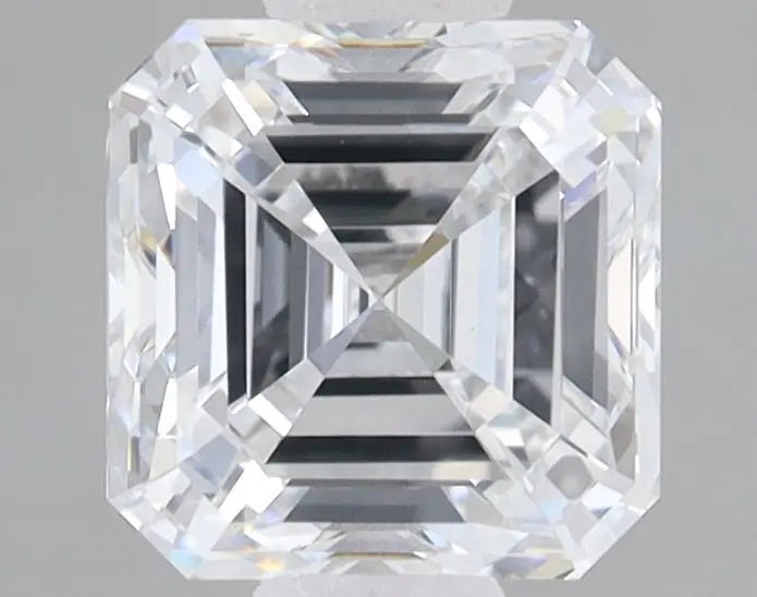 1.91 Carat · ASSCHER · D · VS1 · IGI · Excellent Cut