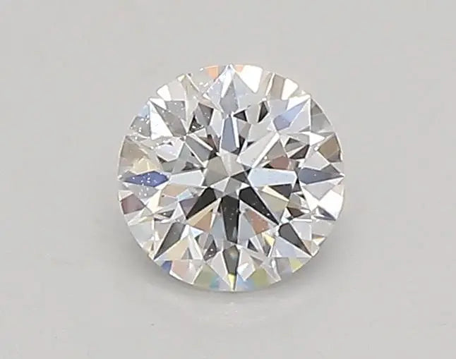 0.33 Carat · ROUND · D · VVS2 · IGI · Ideal Cut