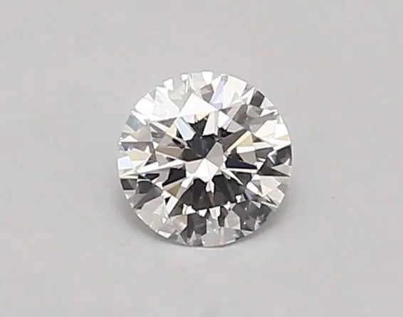 0.43 Carat · ROUND · D · VVS2 · IGI · Excellent Cut