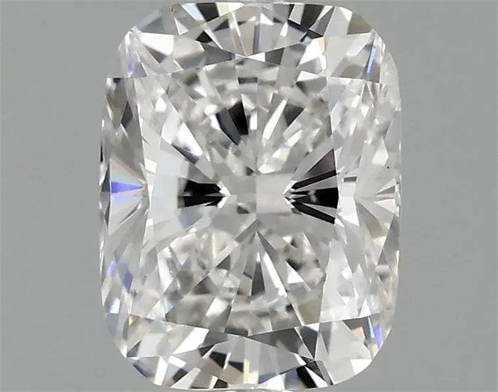 1.05 Carat · CUSHION · E · VVS2 · IGI · Excellent Cut