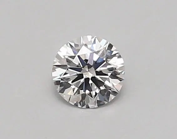0.34 Carat · ROUND · D · VS2 · IGI · Ideal Cut