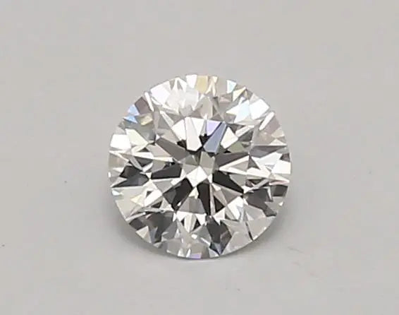 0.48 Carat · ROUND · D · VVS2 · IGI · Ideal Cut