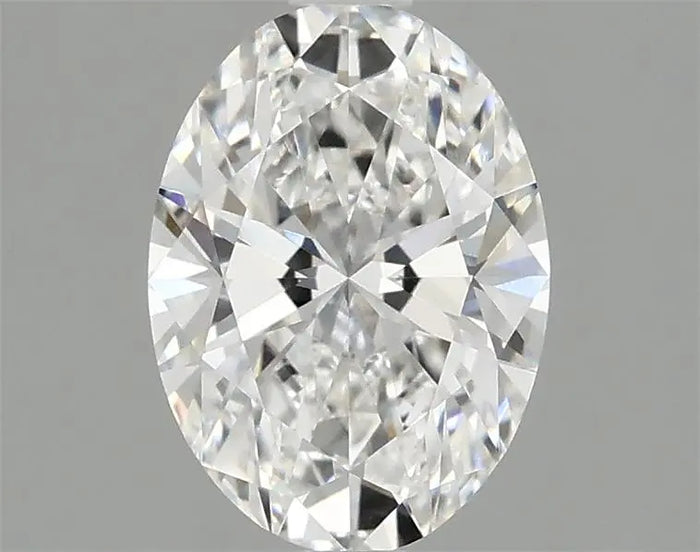 1.58 Carat · OVAL · D · VVS2 · IGI · Excellent Cut