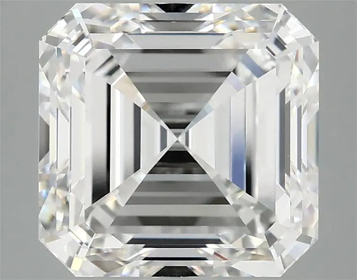4.01 Carat · ASSCHER · E · VVS2 · IGI · Excellent Cut