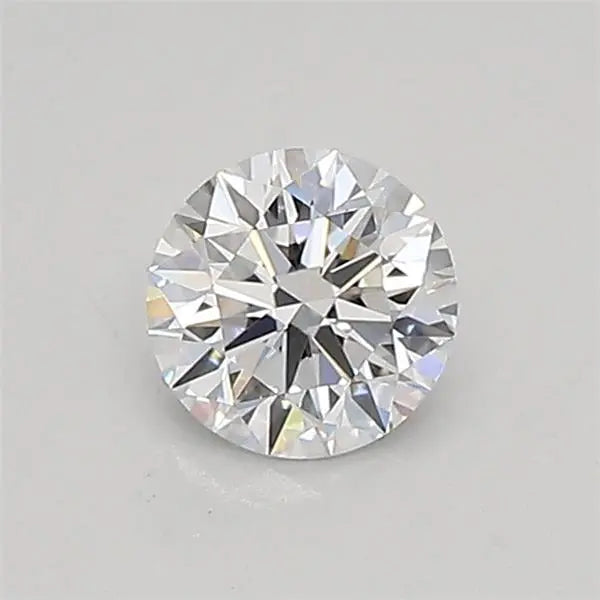 0.43 Carat · ROUND · D · VVS1 · IGI · Ideal Cut