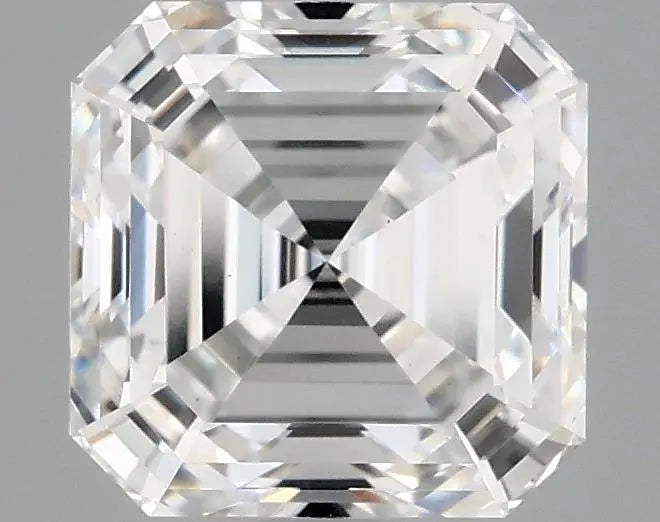 2.31 Carat · ASSCHER · E · VS1 · IGI · Excellent Cut
