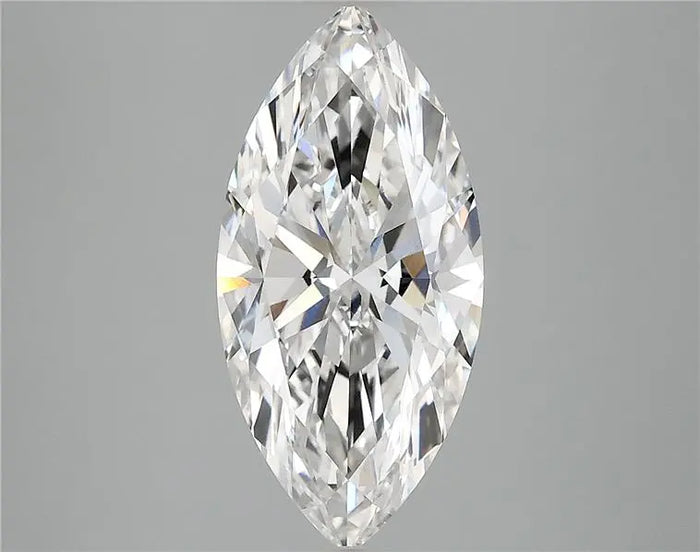 3.06 Carat · MARQUISE · E · VVS2 · IGI · Excellent Cut
