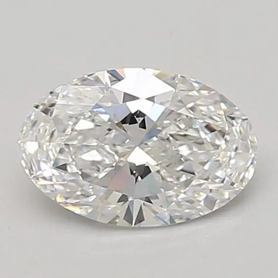 1.00 Carat · OVAL · D · VS1 · IGI · Excellent Cut