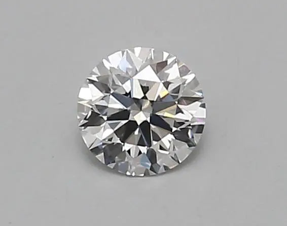 0.46 Carat · ROUND · D · VVS2 · IGI · Ideal Cut