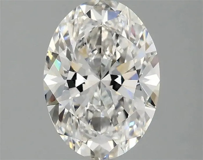 1.56 Carat · OVAL · F · VVS2 · IGI · Excellent Cut