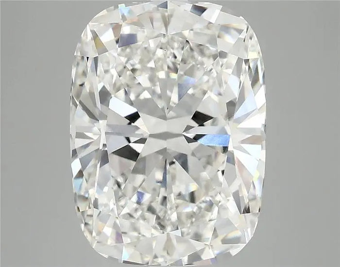 7.06 Carat · CUSHION · F · VS1 · IGI · Excellent Cut