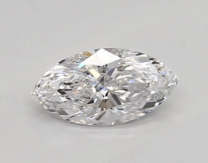 0.44 Carat · MARQUISE · D · VVS1 · IGI · Excellent Cut