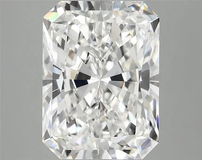 4.06 Carat · RADIANT · E · VVS2 · IGI · Excellent Cut