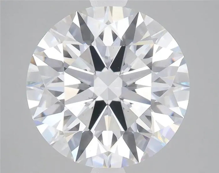 4.09 Carat · ROUND · E · VS1 · IGI · Ideal Cut
