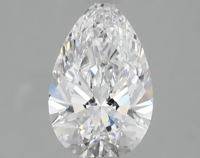 1.07 Carat · PEAR · D · FL · IGI · Excellent Cut