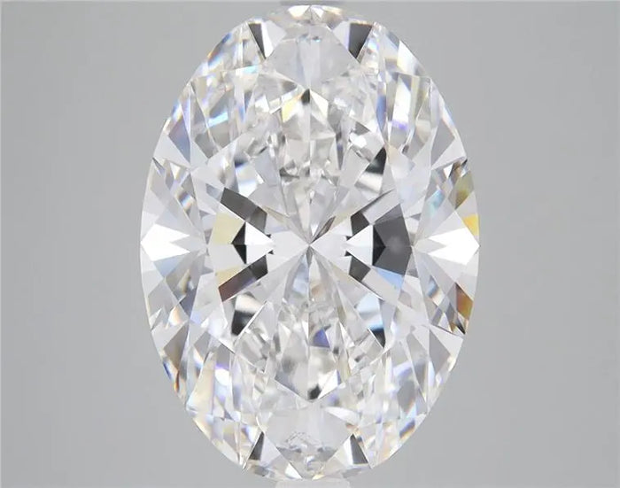 5.71 Carat · OVAL · E · VS2 · GIA · Excellent Cut