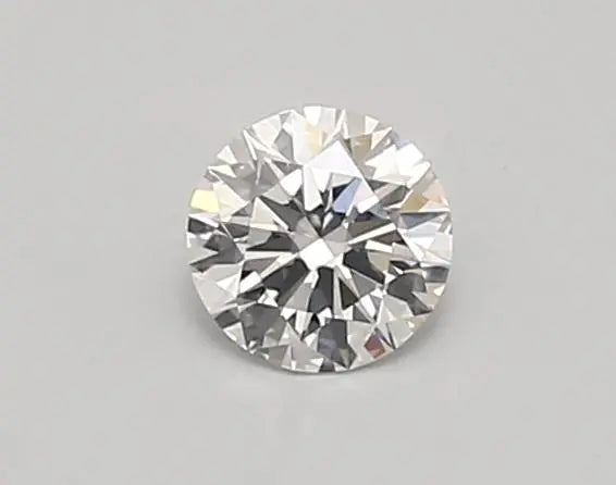 0.44 Carat · ROUND · D · VVS1 · IGI · Ideal Cut