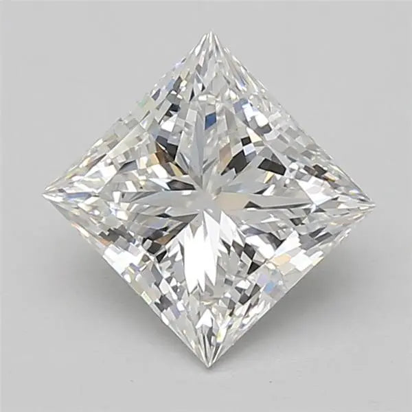 2.01 Carat · PRINCESS · D · VS1 · IGI · Excellent Cut