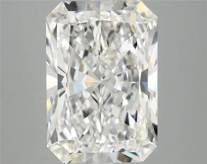 5.09 Carat · RADIANT · E · VS1 · IGI · Excellent Cut