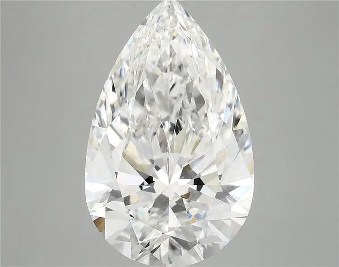 6.05 Carat · PEAR · E · VS2 · IGI · Excellent Cut