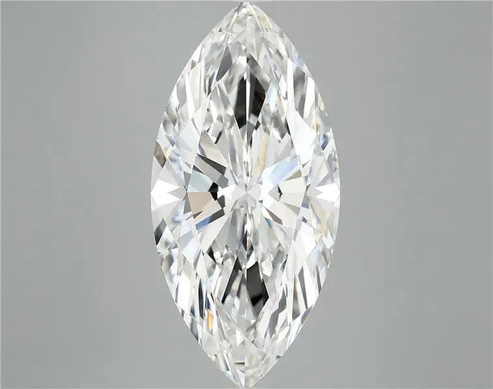 6.11 Carat · MARQUISE · E · VVS2 · IGI · Excellent Cut