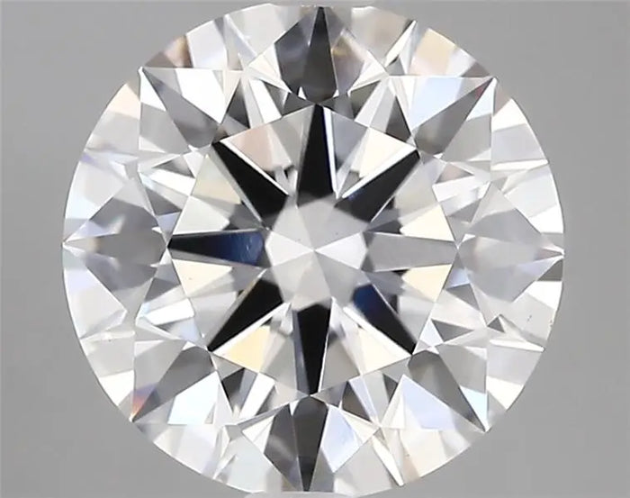 3.18 Carat · ROUND · D · VVS2 · IGI · Ideal Cut