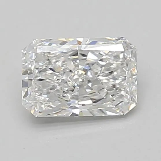 0.88 Carat · RADIANT · D · VVS2 · IGI · Excellent Cut