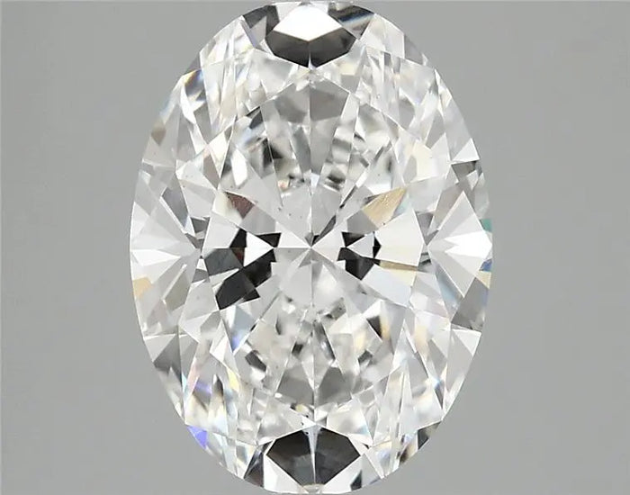 3.04 Carat · OVAL · E · VS1 · IGI · Excellent Cut