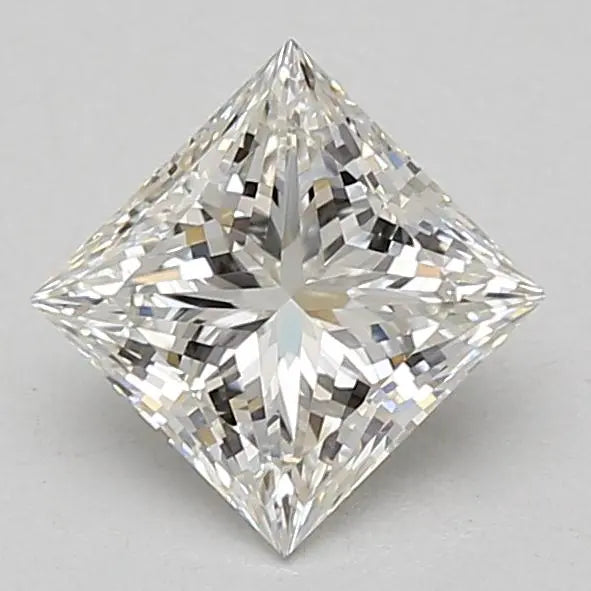 1.56 Carat · PRINCESS · G · VVS2 · IGI · Excellent Cut