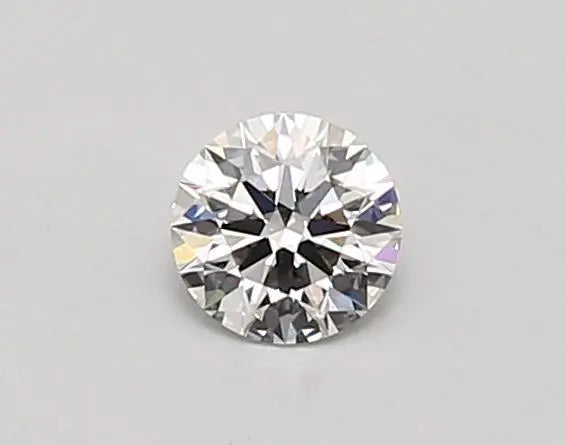0.37 Carat · ROUND · D · VVS2 · IGI · Ideal Cut