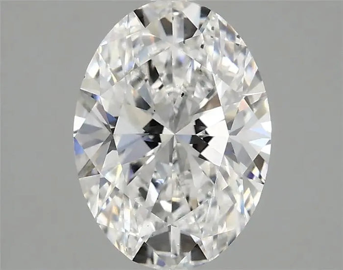 2.05 Carat · OVAL · E · SI1 · IGI · Excellent Cut