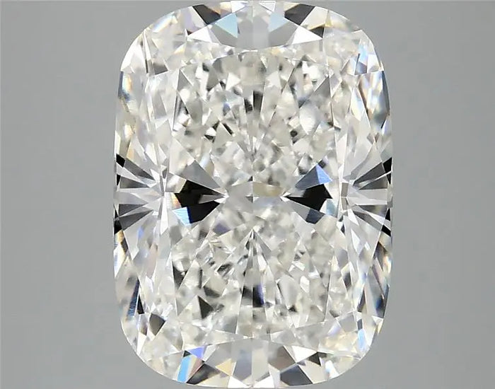4.03 Carat · CUSHION · E · VVS2 · IGI · Excellent Cut
