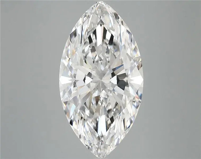6.18 Carat · MARQUISE · E · VS2 · IGI · Excellent Cut