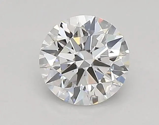 0.42 Carat · ROUND · D · VVS2 · IGI · Ideal Cut