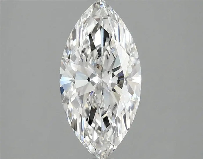1.58 Carat · MARQUISE · E · VVS2 · IGI · Excellent Cut