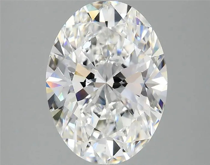 3.10 Carat · OVAL · D · VVS2 · IGI · Excellent Cut