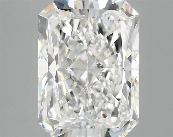 4.04 Carat · RADIANT · E · VVS2 · IGI · Excellent Cut