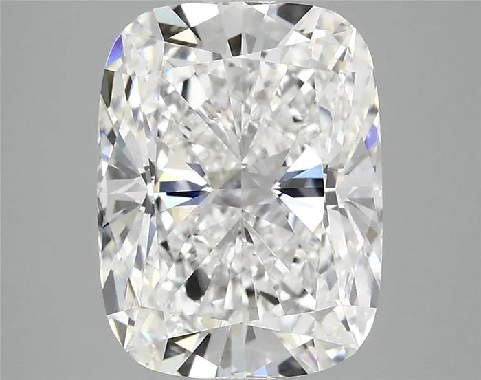 4.10 Carat · CUSHION · E · VVS2 · IGI · Excellent Cut
