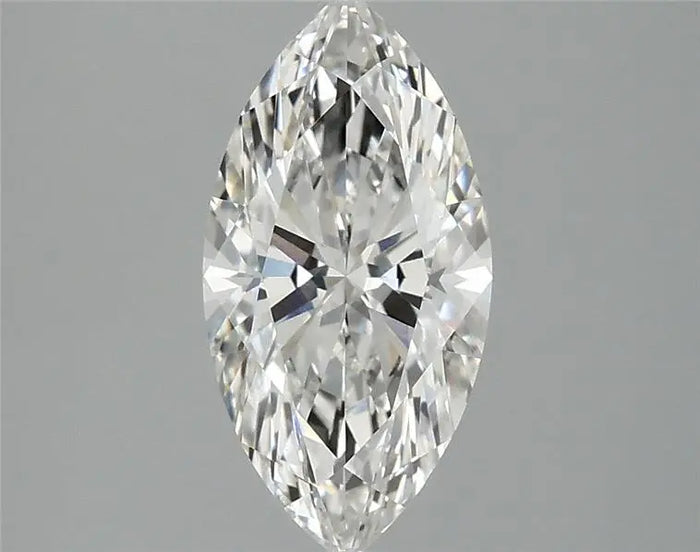 1.60 Carat · MARQUISE · F · VVS2 · IGI · Excellent Cut