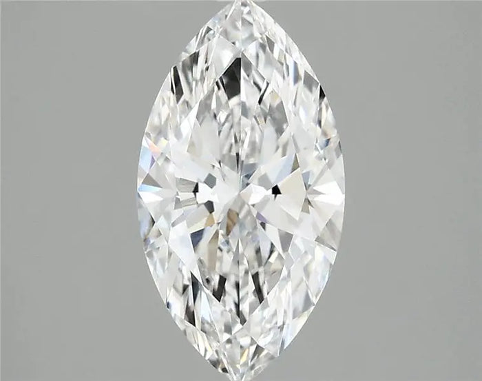 2.02 Carat · MARQUISE · D · VVS2 · IGI · Excellent Cut